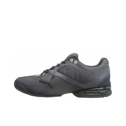 PUMA Tazon 6 Running Shoes Men Low-Top Black