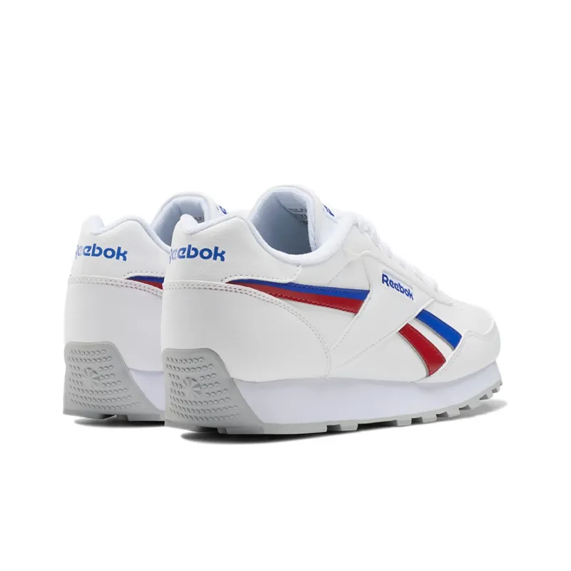Reebok Rewind Run White Cobalt Red-3