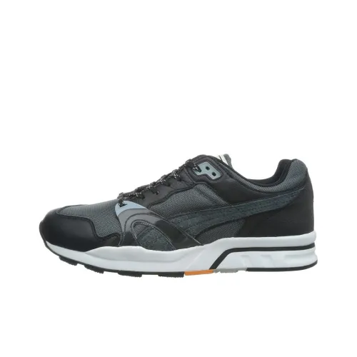 PUMA Trinomic XT1 Plus Running Shoes Men Low-Top Black/White