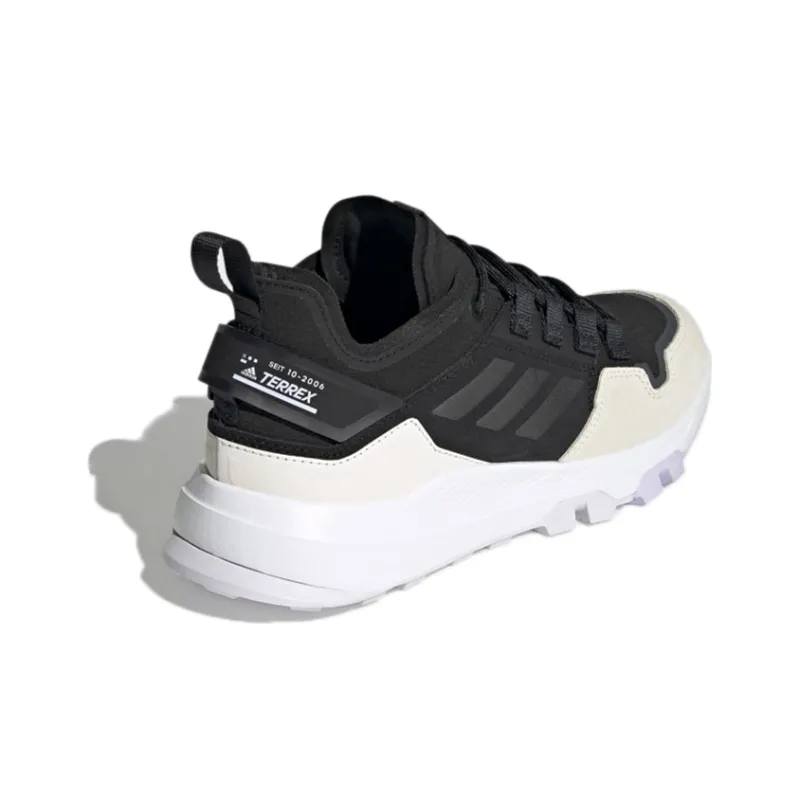 Adidas Terrex Hikster Hiking / Trekking Shoes Women's Low-Top Black/White-3