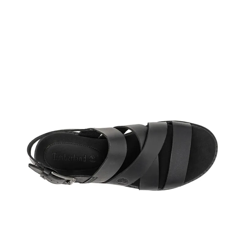 Timberland Safari Dawn 'Black White' Women's-2