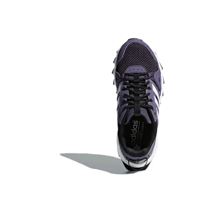Adidas Rockadia Trail 'Black Purple' Women's-4