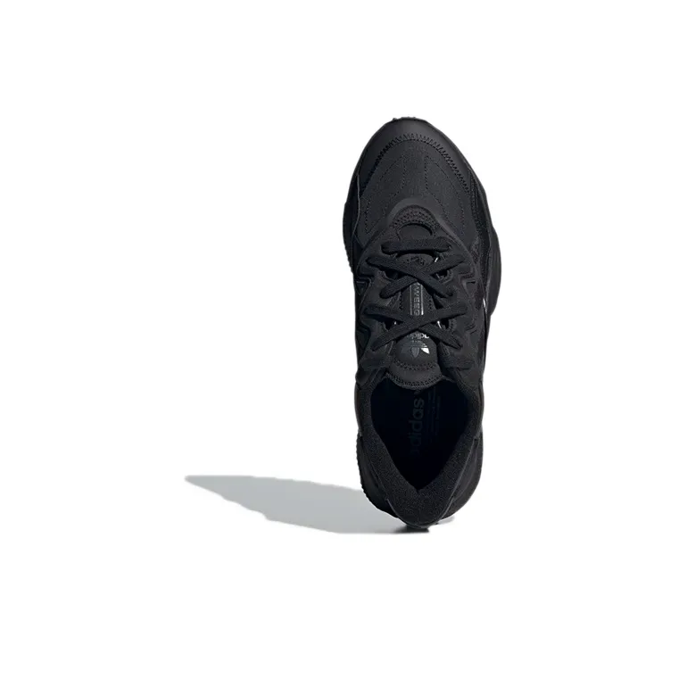 Adidas Ozweego Black Camo Stripes-4