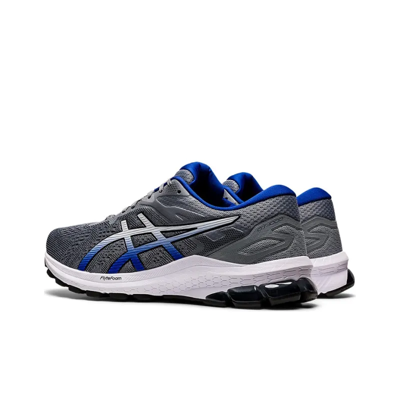 Asics GT 1000 10 Running Shoes 'Sheet Rock Monaco Blue'-3