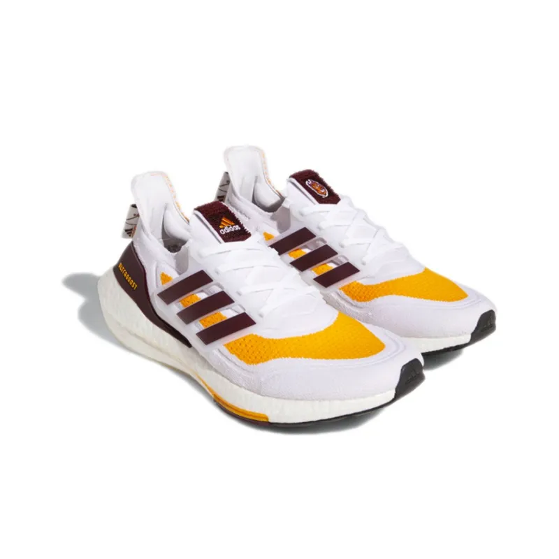 Adidas Ultra Boost 21 Arizona State-3