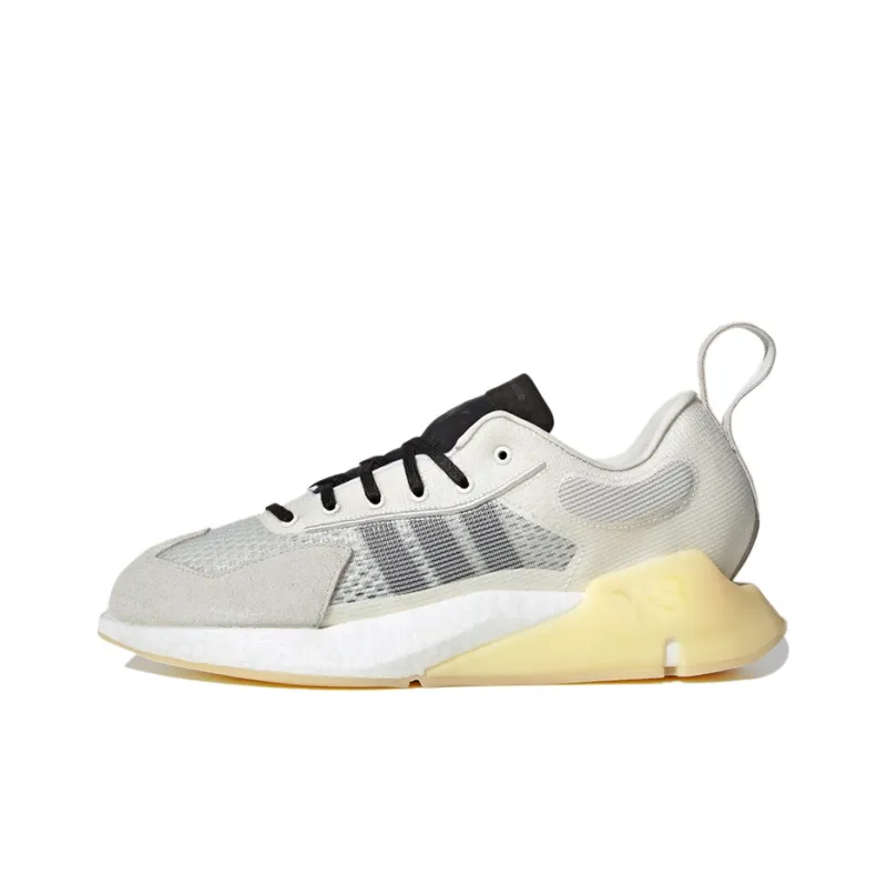 Adidas Y 3 Orisan White Orbit Grey-0
