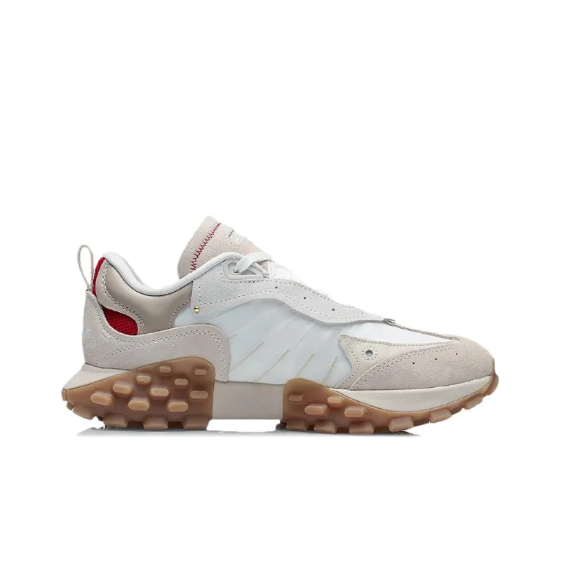 LiNing Overload 'Beige Brown'-1