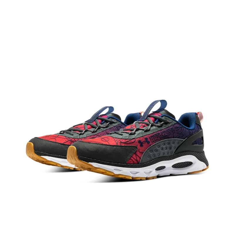 Under Armour Hovr Infinite Summit 2 Sp Gray/Blue/Red-2