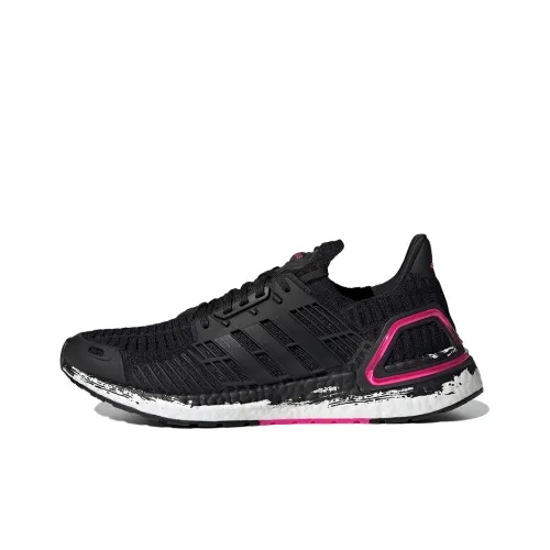 Adidas ULT Running Shoes Unisex Low-Top Black/Pink