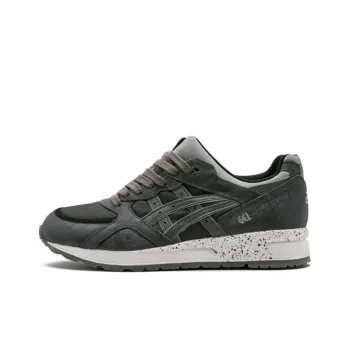 Asics Gel-Lyte Speed Running Shoes Men Low-Top Graphite Gray
