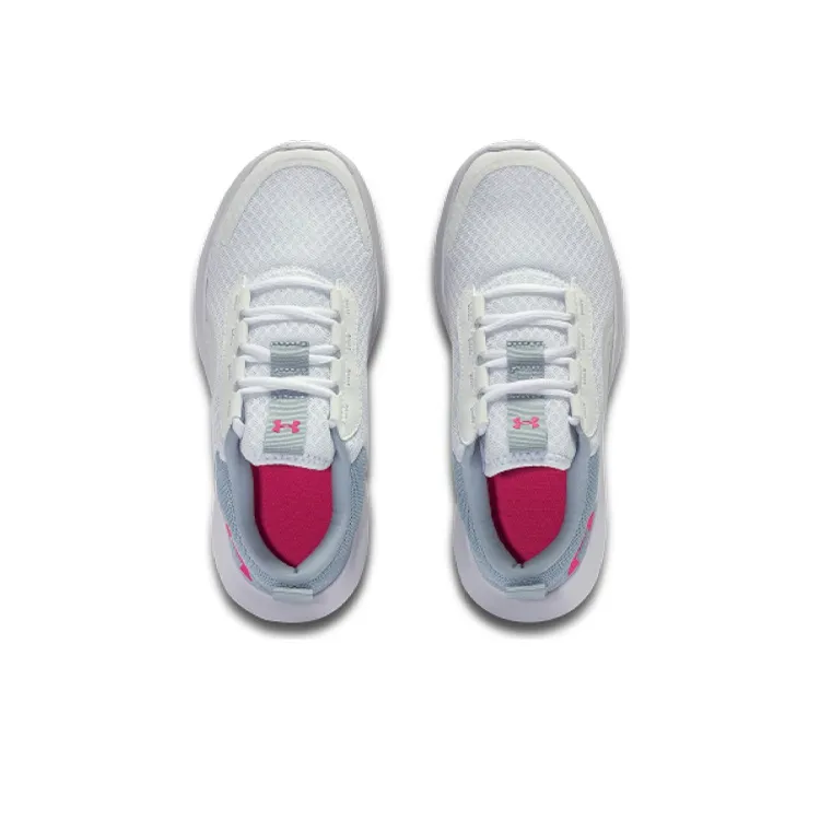 Under Armour Victory 'White Breaker Blue' Women's-3