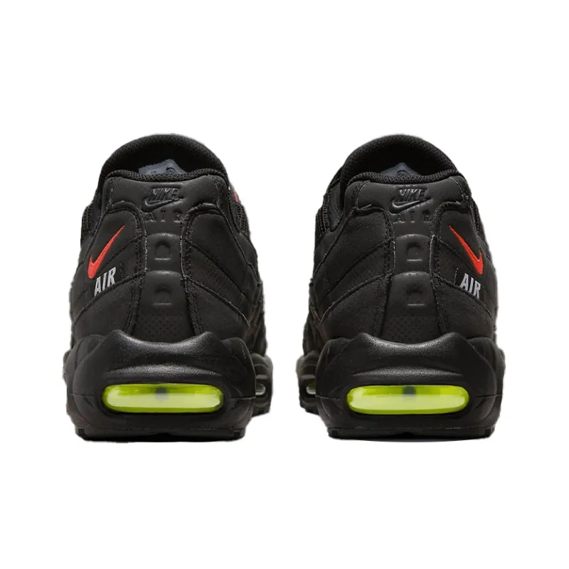 Nike Air Max 95 Black Reflective Volt-4