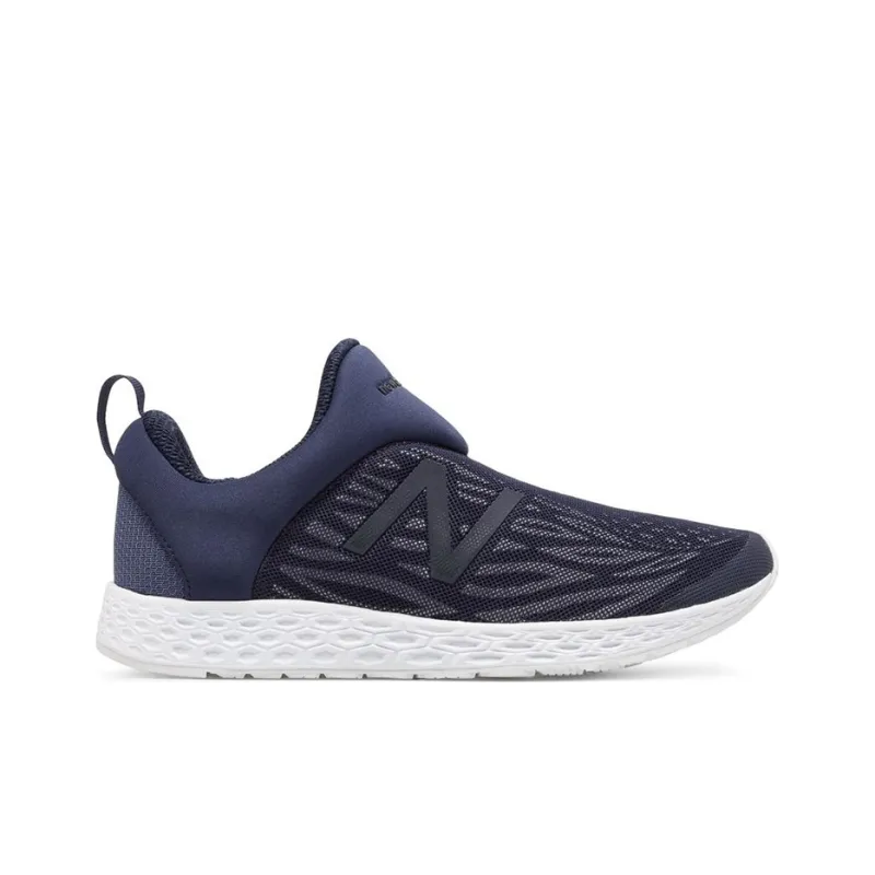 New Balance Fresh Foam Zante Slip on 'Dark Blue White'-1