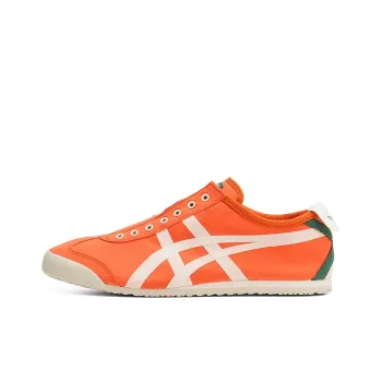 Onitsuka Tiger Mexico 66 Slip On 'Cream Vermilion Tomato'