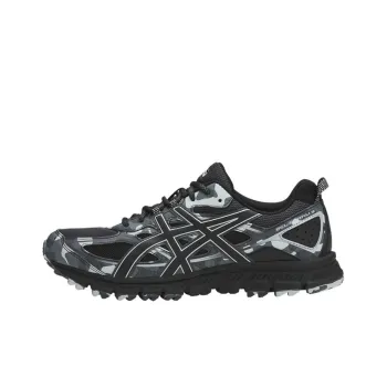 Asics Gel Scram 3 'Black Glacier Grey'