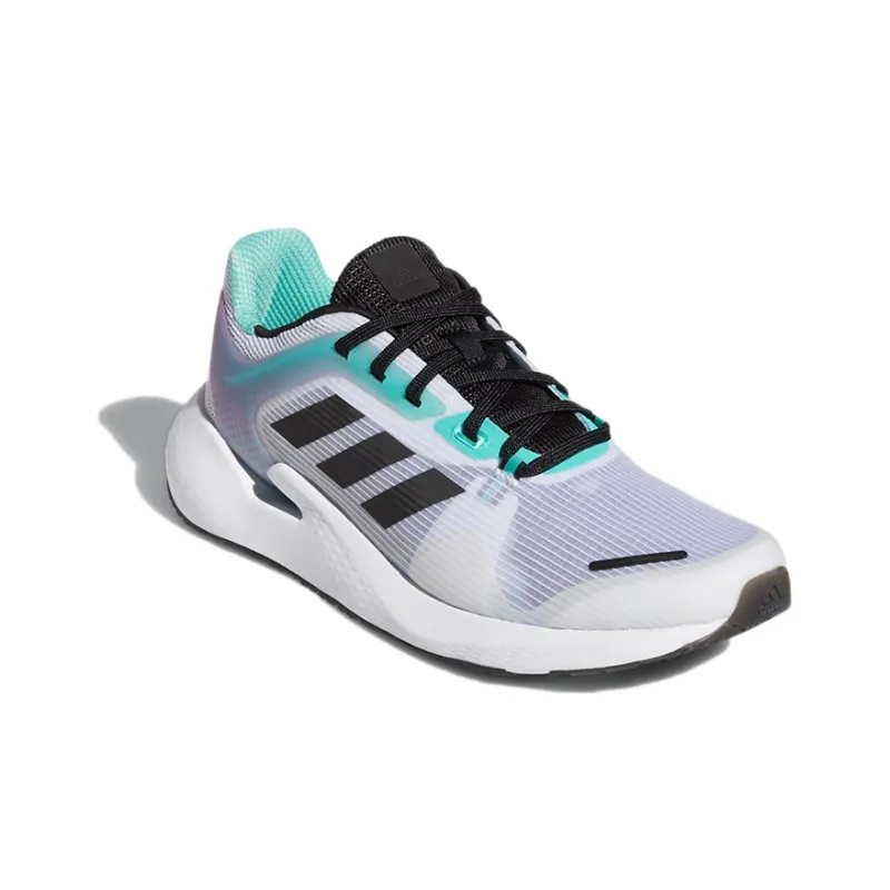 Adidas Alphatorsion 'White Black'-2