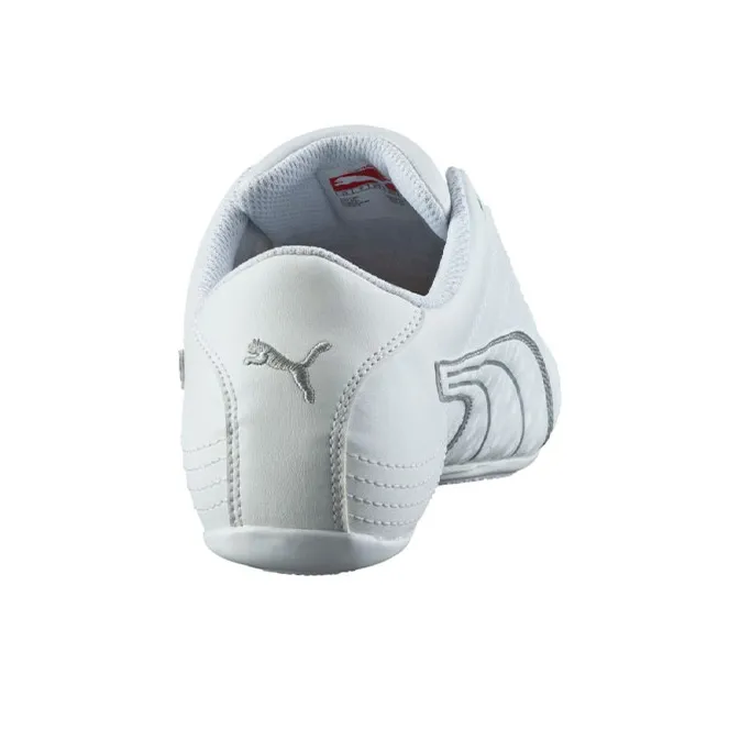 PUMA Soleil V2 Comfort Fun Anti-Slip And Wear-Resistant Lightweight Low-Top Running Shoes Women's White-3