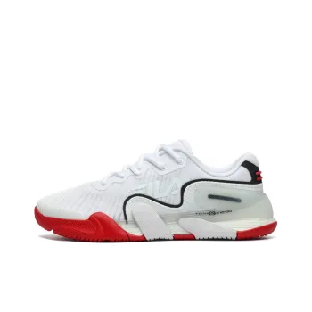 FILA Wmsn Athletics 'White Red' Women's