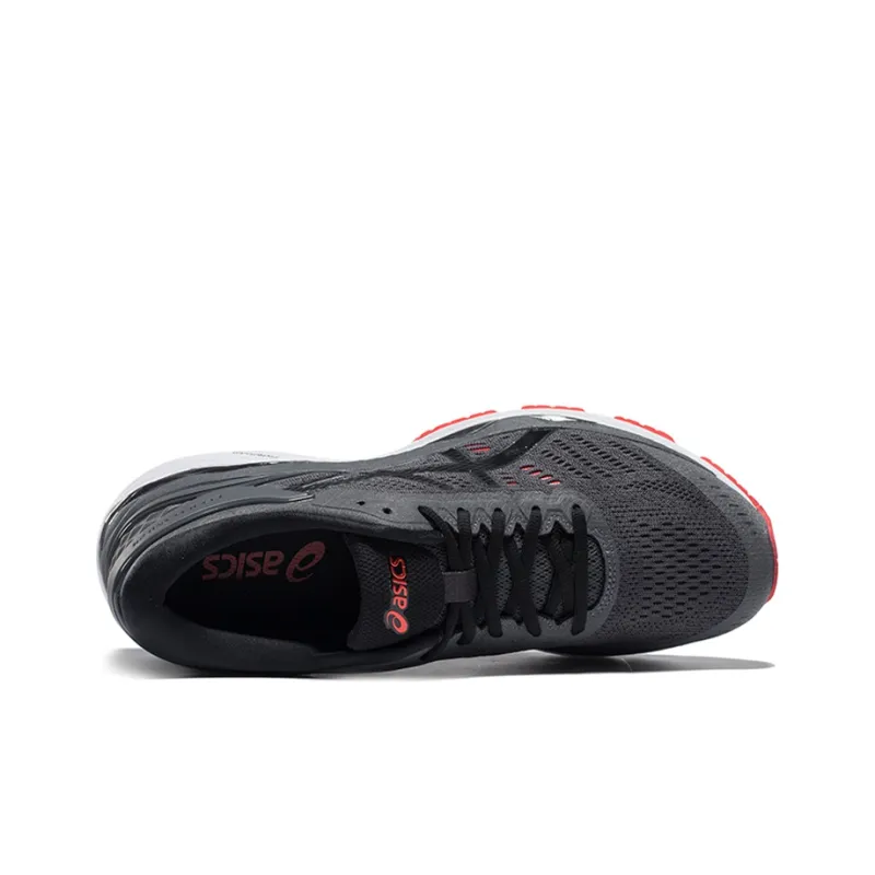 Asics Gel Kayano 24 Extra Wide 'Dark Grey'-3