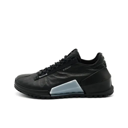 Ecco Striding 2.0 Series Casual Shoes Men Low-Top Black