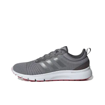 Adidas Fluidup Running Shoes Men Low Top Dark Gray