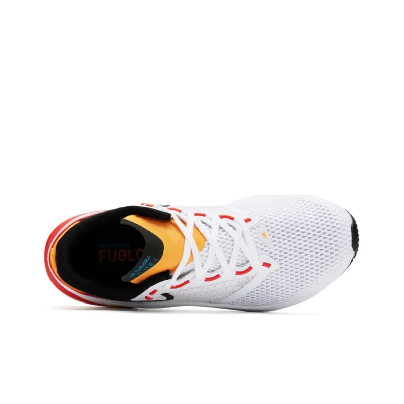 New Balance FuelCell 'White Blue Yellow'-2