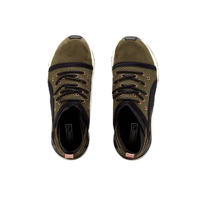 PUMA Pearl Velvet Rope 'Green' Women's-3
