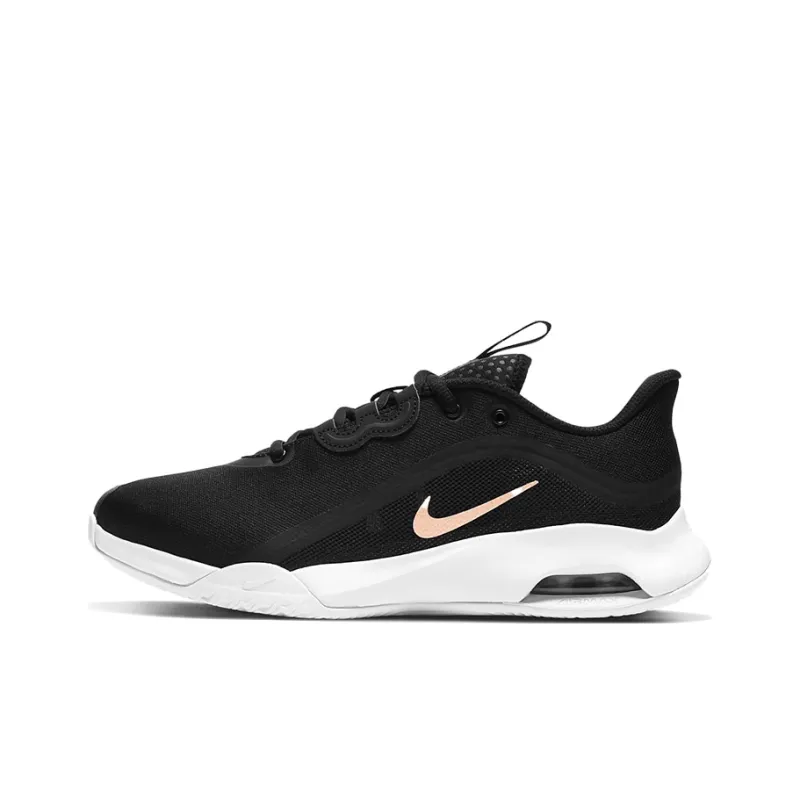 Nike Court Air Max Volley 'Black Metallic Red Bronze' Women's-0