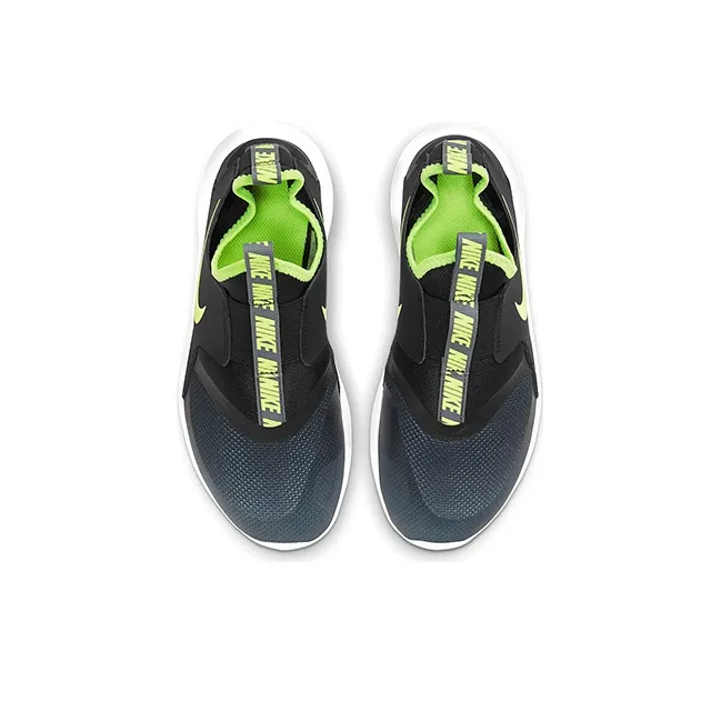 Nike Flex Runner 'Smoke Grey Volt' Gs-3
