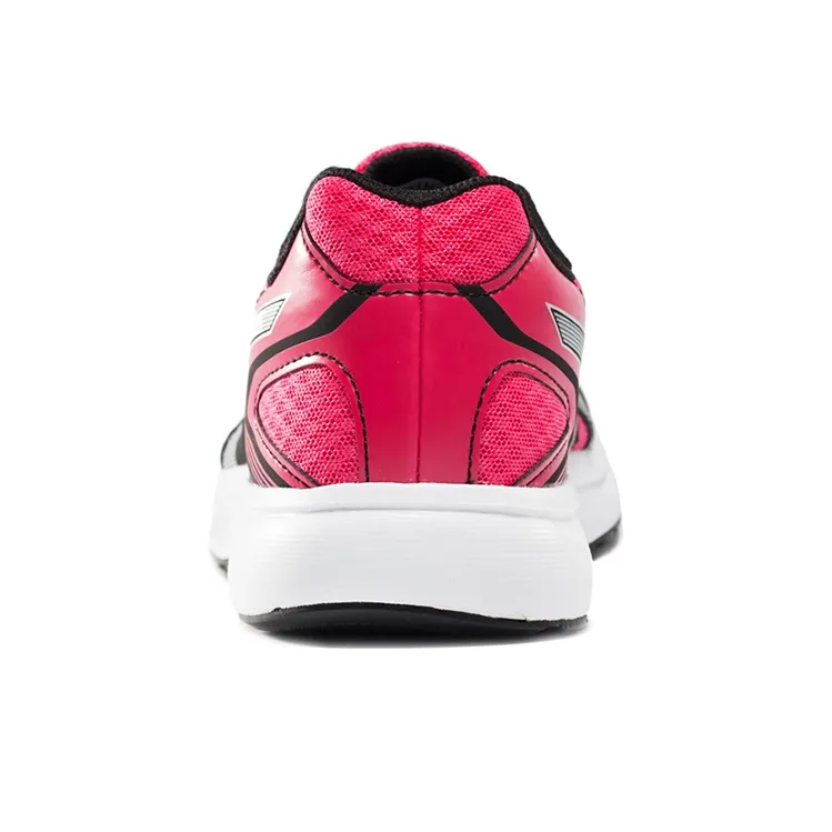Asics Stormer Wear-resistant Non-slip And Breathable Low-Top Running Shoes Women's Pink Silver-3