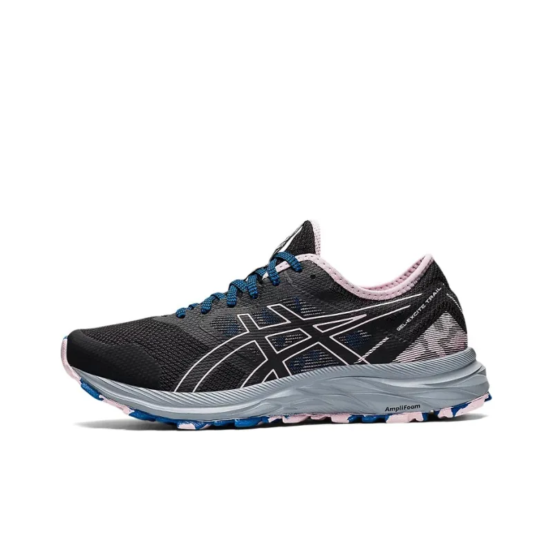 Asics Gel Excite Trail 'Black Barely Rose' Women's-0