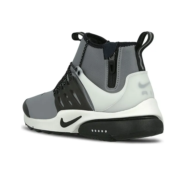 Nike Air Presto Mid Utility Cool Grey-3
