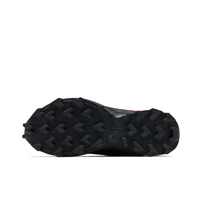 SALOMON Alphacross 3 Running Shoes Women's Low-Top Black-4