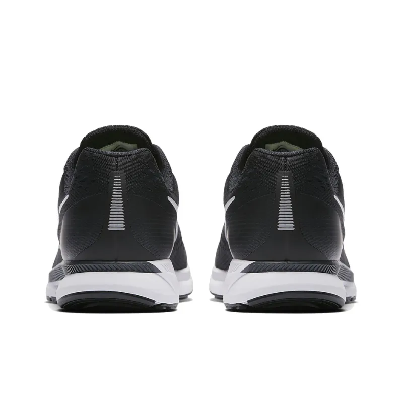 Nike Air Zoom Pegasus 34 Black/White Dark Grey-4