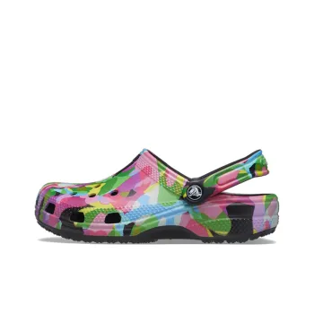 Crocs Crocband Classic Bubble Clog 'Multi Color'