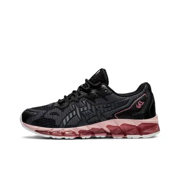 Asics Gel Quantum 360 6 'Black Red' Women's