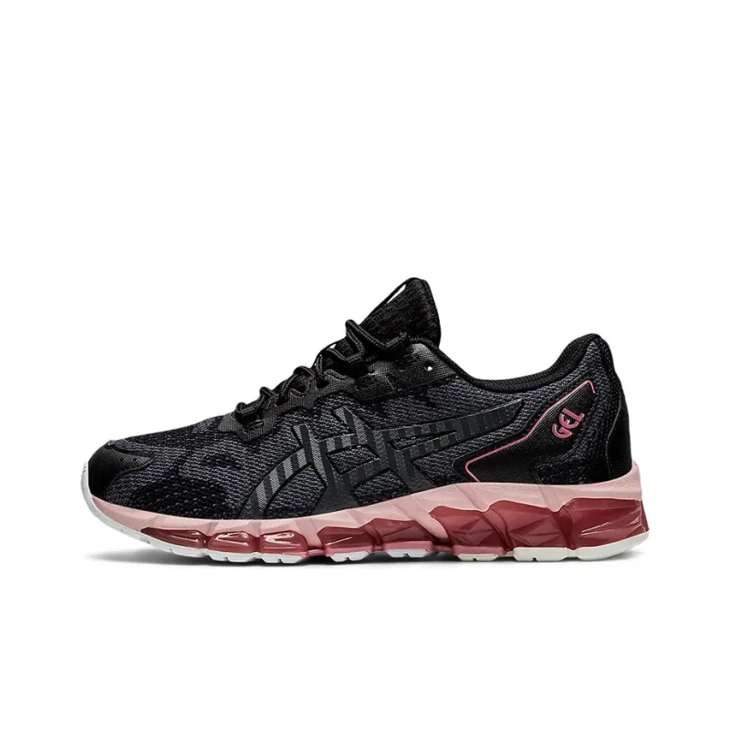 Asics Gel Quantum 360 6 Black Carrier Grey Women's-0