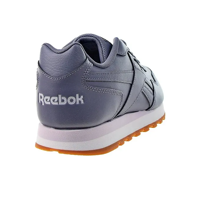 Reebok Classic Harman Running Shoes Women's Low-Top Purple-4