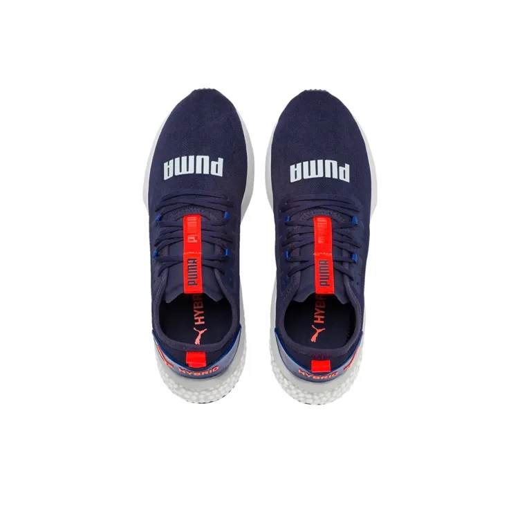 PUMA HYBRID NX Running Shoes Men Low-Top Blue-2