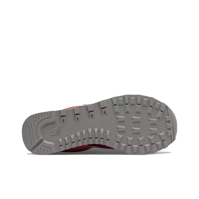 New Balance 574 Garnet Women's-3