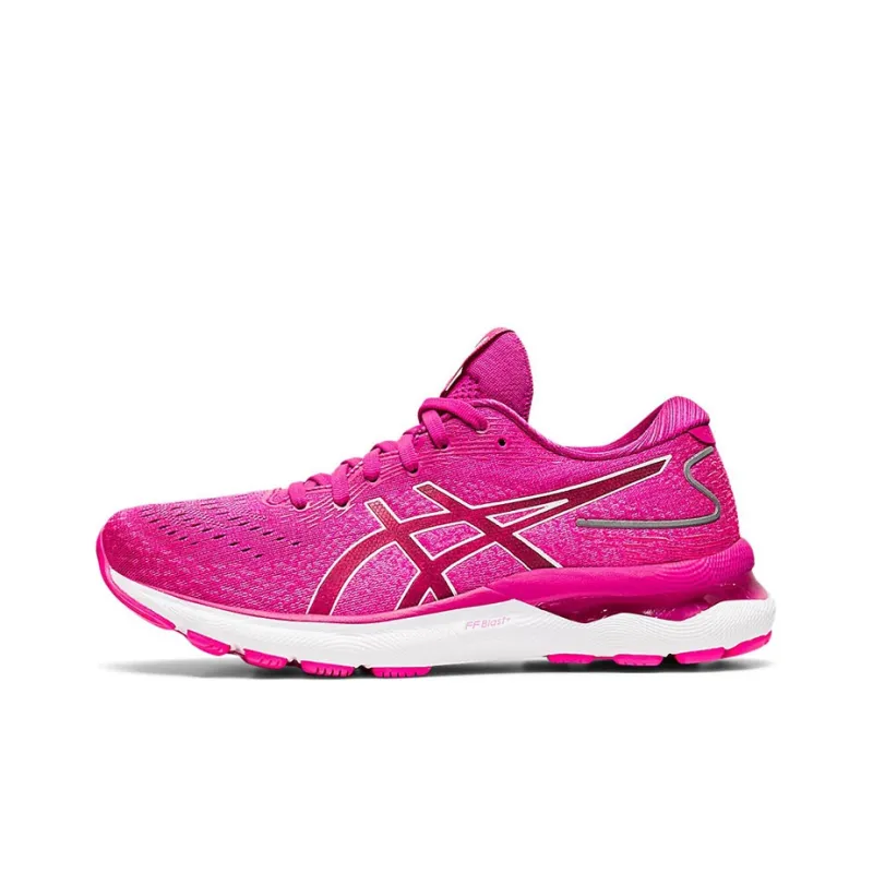 Asics Gel Nimbus 24 'Fuchsia Red' Women's-0