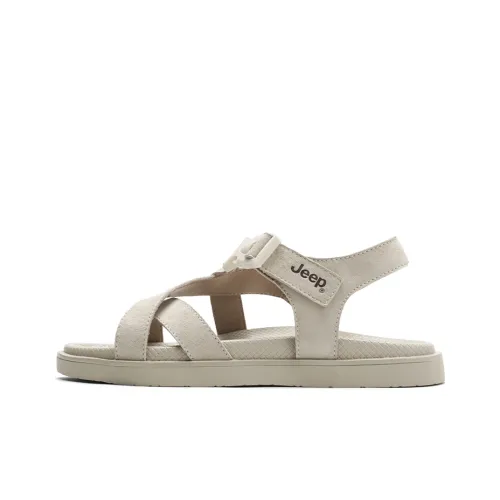 Jeep One-Strap Sandals Women's