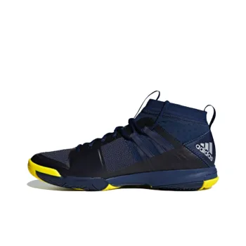 Adidas Wucht P7 Badminton Shoes 'Navy Black'