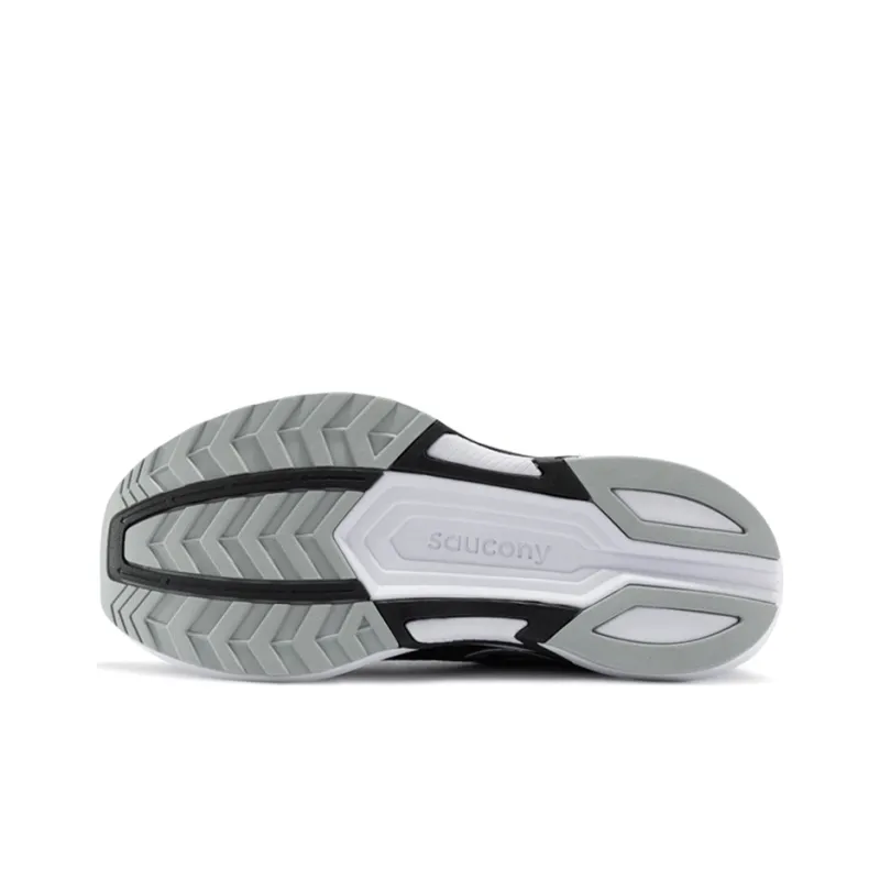 saucony Axon 'Black White'-4