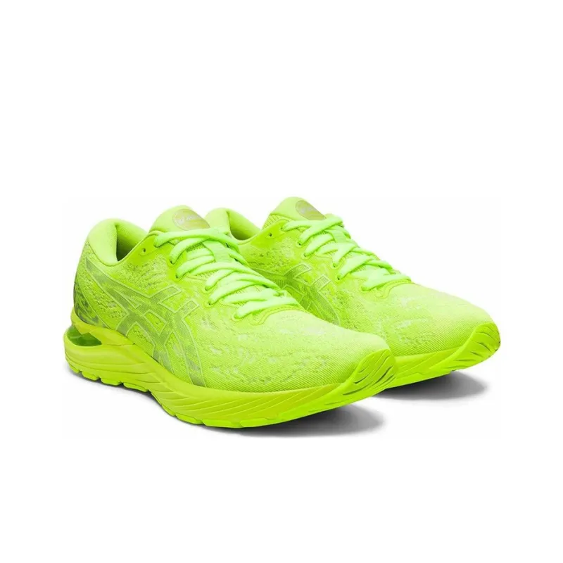 Asics Gel Cumulus 23 Lite Show 'Hazard Green' Women's-2