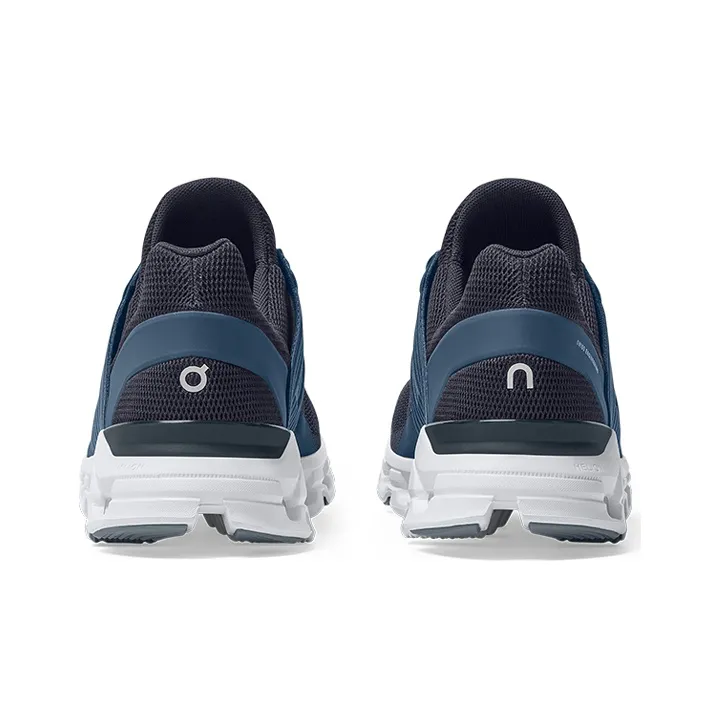 On Running Cloudswift Denim Midnight Navy-3