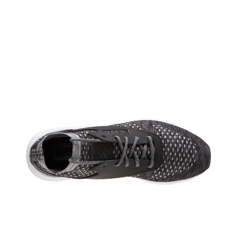 Reebok Zoku Runner Ultraknit Heather 'Coal Black'-3