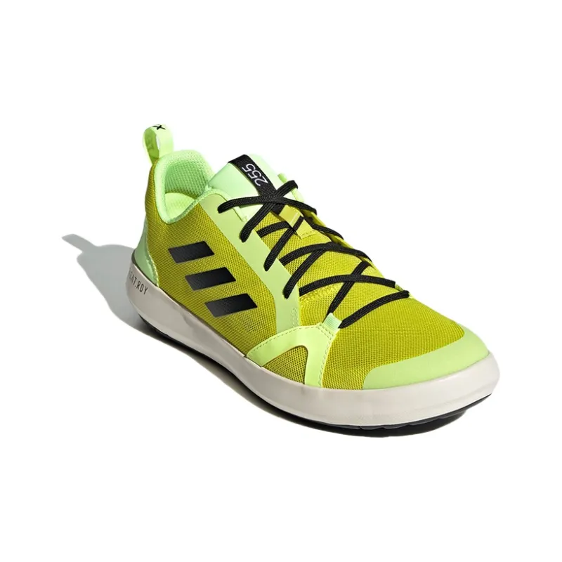 Adidas Terrex Climacool Boat 'Fluorescent Green'-2