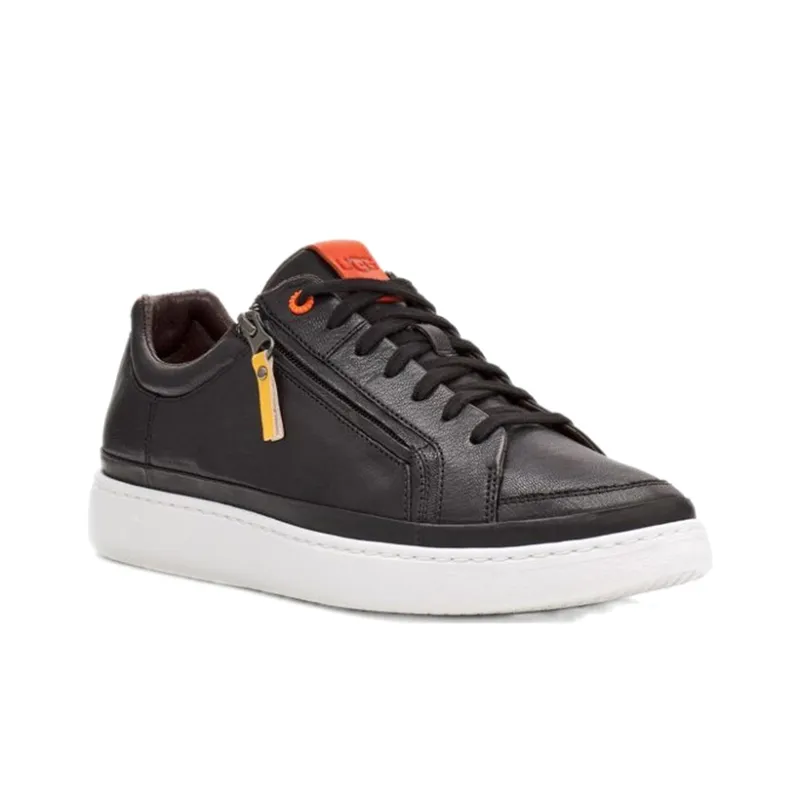 UGG Cali Sneaker High Side Zip 'Black'-2
