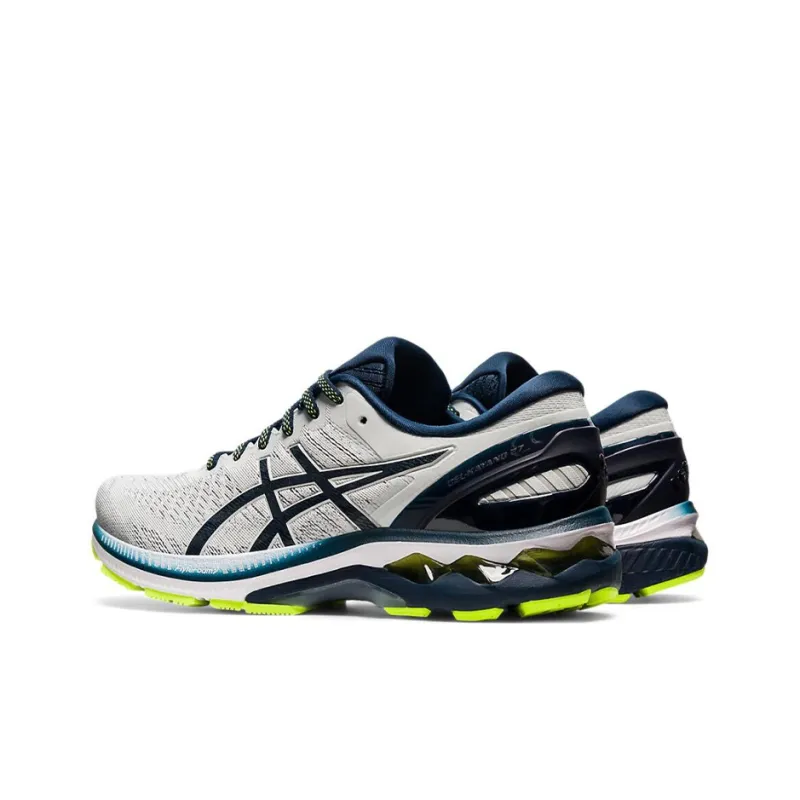 Asics Gel Kayano 27 'Glacier Grey French Blue'-2
